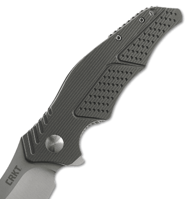 Складной нож CRKT Outrage™ - K320GXP фото 5 Складной нож CRKT Outrage™ - K320GXP фото 5