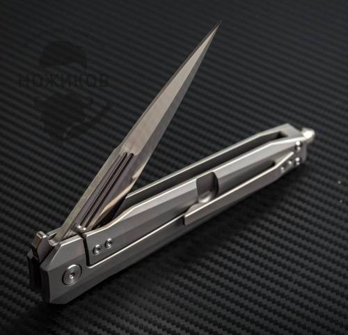 2255 Artisan Cutlery Artisan Hornet фото 6