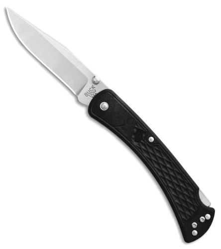 Складной нож Buck Folding Hunter Slim Select 0110BKS1 фото 8 Складной нож Buck Folding Hunter Slim Select 0110BKS1 фото 8