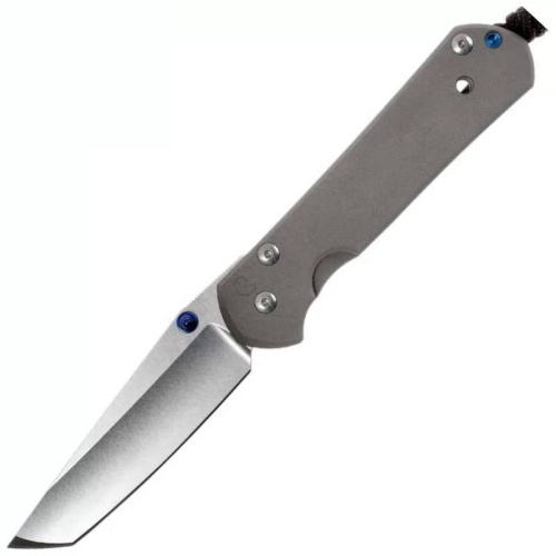 Складной нож Chris Reeve Large Sebenza 21 Tanto фото 3 Складной нож Chris Reeve Large Sebenza 21 Tanto фото 3