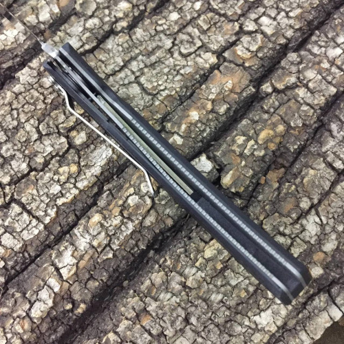 223 CRKT Полуавтоматический складной нож Lift Off фото 9