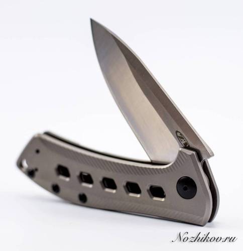 5891 Noname ZT 0801Silver Replica фото 7