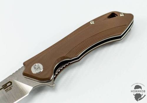 5891 Bestech Knives Beluga BG11C-2 фото 8