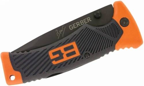 3810 BearGrylls Gerber Bear Grylls Folding Sheath Knife фото 13