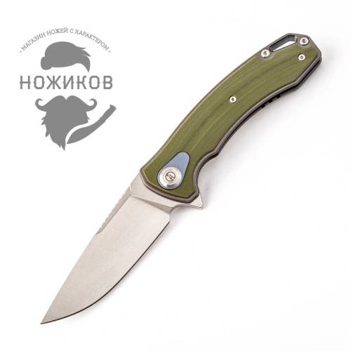 5891 Maxace Knife Maxace Balance 2019 Green фото 10