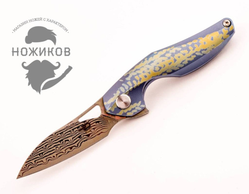 Складной нож Bestech Knives The Reticulan BT1810L