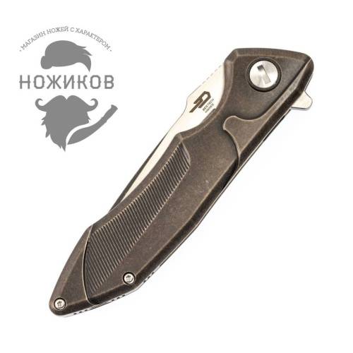 5891 Bestech Knives Starfighter Black BT1709D фото 2