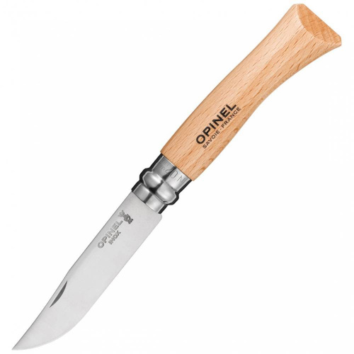 Складной нож Opinel Stainless steel №7 Складной нож Opinel Stainless steel №7