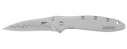 Складной нож Kershaw Leek - 1660CB (composite blade) фото 9