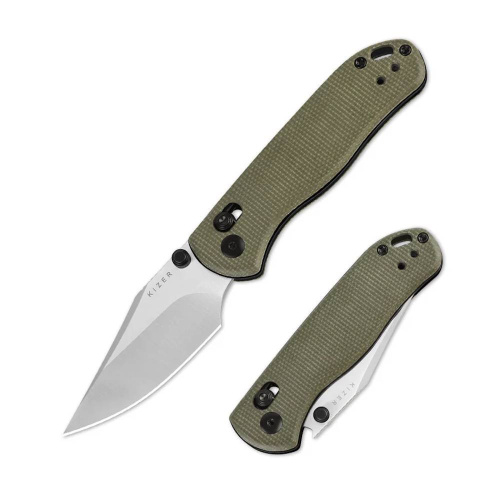Складной нож Kizer Drop Bear 2 Складной нож Kizer Drop Bear 2