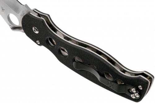 96 Spyderco A.T.R.™ 2 C70GP2 фото 3 96 Spyderco A.T.R.™ 2 C70GP2 фото 3