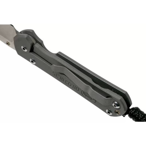Складной нож Chris Reeve Small Sebenza 21 фото 11