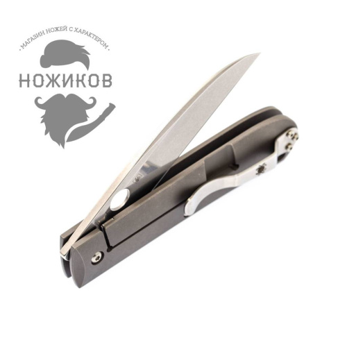 Складной нож Spyderco SwayBack 249TIP фото 10 Складной нож Spyderco SwayBack 249TIP фото 10