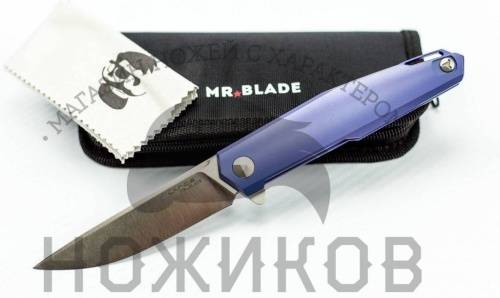5891 Mr.Blade Lance M390 фото 5