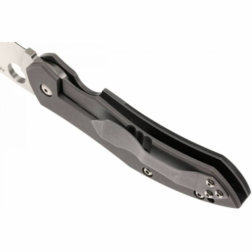 Складной нож Spyderco Myrtle - C194CFTIP фото 13 Складной нож Spyderco Myrtle - C194CFTIP фото 13