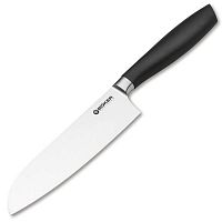  кухонный нож шефа Boker Core Santoku