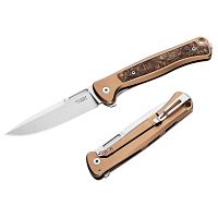 Складной нож LionSteel Skinny Titanium