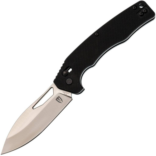 Складной нож Obertech ns-01 Drop point satin Складной нож Obertech ns-01 Drop point satin