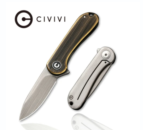 Складной нож CIVIVI Mini Elementum фото 4 Складной нож CIVIVI Mini Elementum фото 4