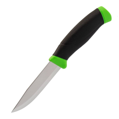 504 Mora Нож с фиксированным лезвием Morakniv Companion Green 504 Mora Нож с фиксированным лезвием Morakniv Companion Green