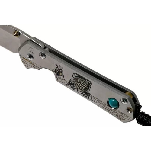 Складной нож Chris Reeve Small Sebenza 21 фото 13