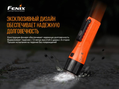 798 Fenix Фонарь Fenix WF11E Cree XP-G2 (R5) фото 11 798 Fenix Фонарь Fenix WF11E Cree XP-G2 (R5) фото 11