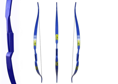 Rolan Archery Rolan Snake 60" 22# (синий) Rolan Archery Rolan Snake 60" 22# (синий)