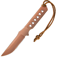 Нож скрытого ношения с фиксированным клинком Spartan Blades Formido