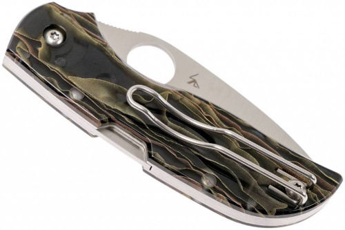 Складной нож Spyderco CHAPARRAL RAFFIR NOBLE - C152RNP фото 14 Складной нож Spyderco CHAPARRAL RAFFIR NOBLE - C152RNP фото 14