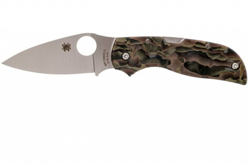 Складной нож Spyderco CHAPARRAL RAFFIR NOBLE - C152RNP фото 12 Складной нож Spyderco CHAPARRAL RAFFIR NOBLE - C152RNP фото 12