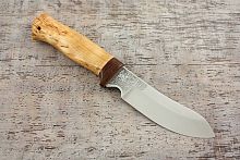 Кованый нож  Скинер-2