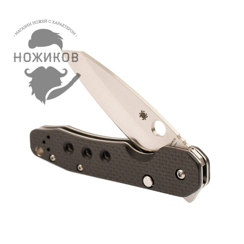 Складной нож Spyderco Smock фото 7 Складной нож Spyderco Smock фото 7