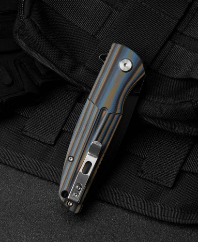Складной нож Bestech Knives Fin фото 8