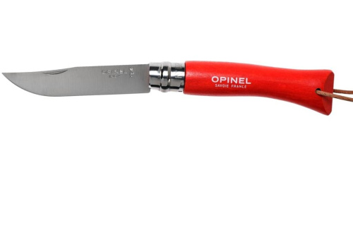 Складной нож Opinel №7 Trekking фото 8