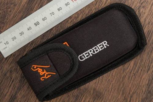 3810 BearGrylls Gerber Bear Grylls Folding Sheath Knife фото 16