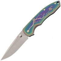 Складной нож Sanrenmu 7073LUX-ST