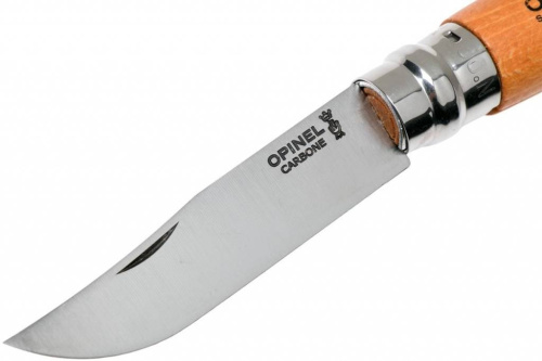 Складной нож Opinel №9 VRN Carbon Tradition фото 11