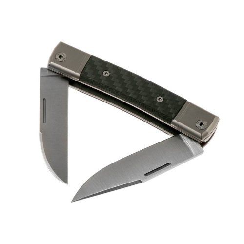 Складной нож Lion Steel BestMan Two blades фото 3 Складной нож Lion Steel BestMan Two blades фото 3