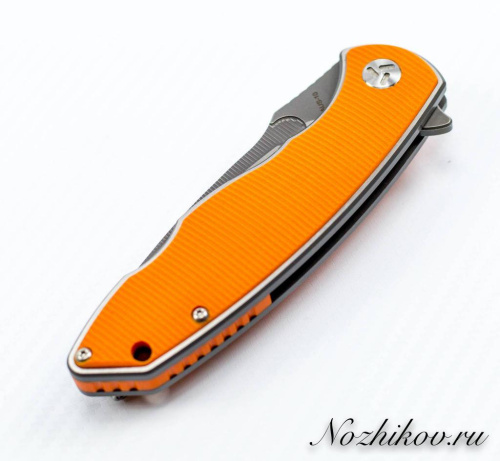 Складной нож Bestech Knives Factor Equipment Hardened Orange фото 9 Складной нож Bestech Knives Factor Equipment Hardened Orange фото 9