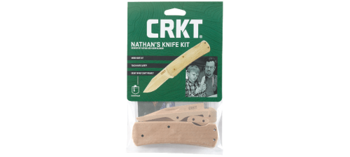 5891 CRKT Nathan's Knife Kit фото 5