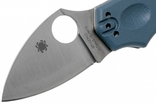 Складной нож Spyderco Meerkat BLUE C64PBLE фото 17 Складной нож Spyderco Meerkat BLUE C64PBLE фото 17
