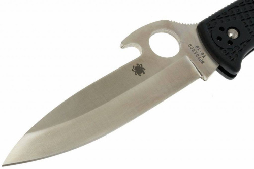 Складной нож Spyderco Endura Wave Emerson Opener 10PGYW фото 2 Складной нож Spyderco Endura Wave Emerson Opener 10PGYW фото 2