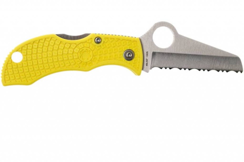 122 Spyderco ManBug Salt Lightweight MYLS фото 11 122 Spyderco ManBug Salt Lightweight MYLS фото 11