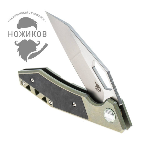 Складной нож Bestech Knives Fractal BT1907B фото 11 Складной нож Bestech Knives Fractal BT1907B фото 11