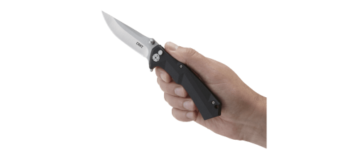 Складной нож CRKT The Tighe Tac™ Two Clip Point фото 13