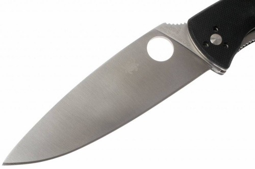 Складной нож Spyderco Resilience™ C142GP фото 10 Складной нож Spyderco Resilience™ C142GP фото 10