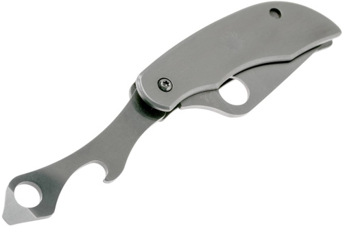 154 Spyderco Нож складной + открывалка ClipiTools Bottle Opener и Screwdriver175P фото 8 154 Spyderco Нож складной + открывалка ClipiTools Bottle Opener и Screwdriver175P фото 8