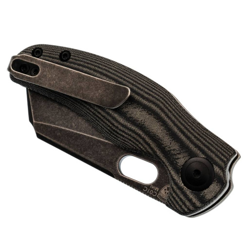 Складной нож Kizer C01c(Mini) фото 4 Складной нож Kizer C01c(Mini) фото 4
