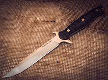 Военный нож Ясный Сокол Финка Б13 из D2
