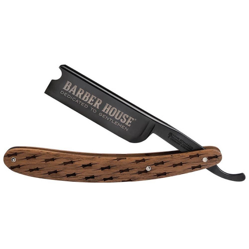 Бритва опасная Boker Barber Ноuse